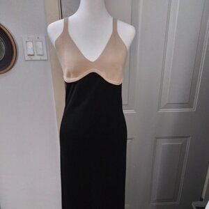 PARISIAN CHIC. ZARA KNIT DRESS